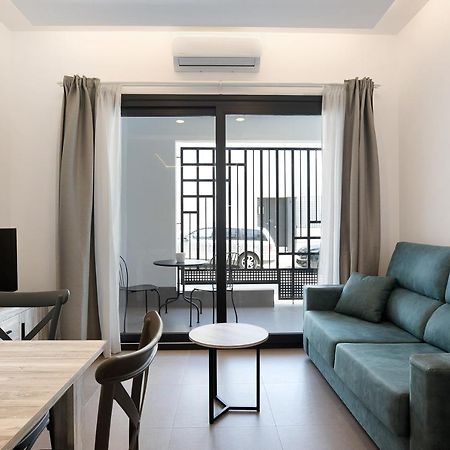 Apartamento Virgen De La Luz 4 Apartment โกนิล เด ลาฟรอนเตรา ภายนอก รูปภาพ
