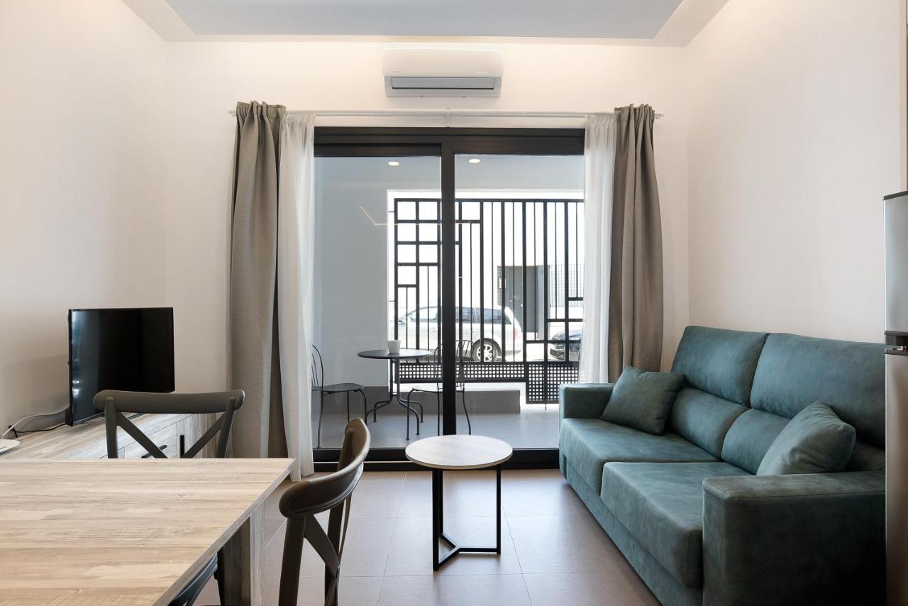 Apartamento Virgen De La Luz 4 Apartment โกนิล เด ลาฟรอนเตรา ภายนอก รูปภาพ