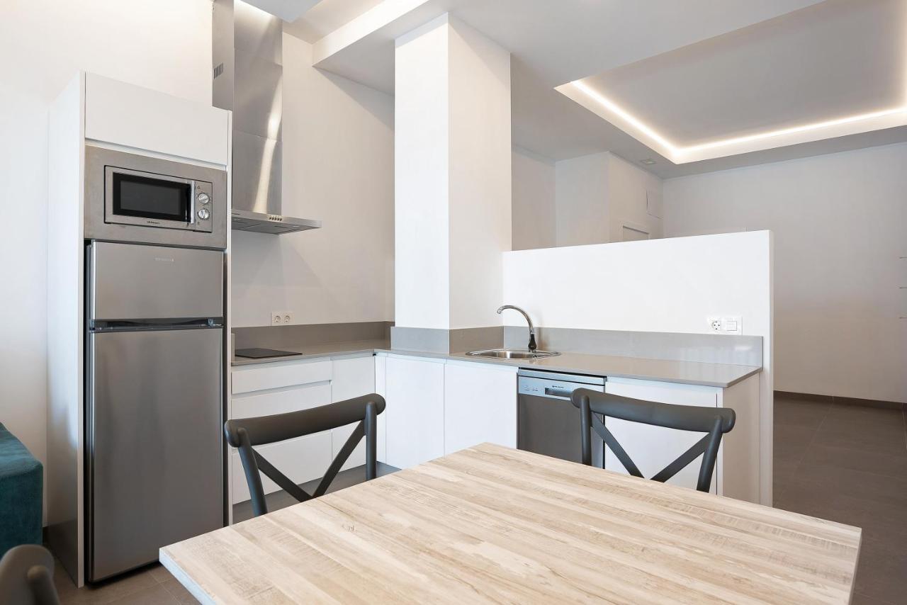 Apartamento Virgen De La Luz 4 Apartment โกนิล เด ลาฟรอนเตรา ภายนอก รูปภาพ