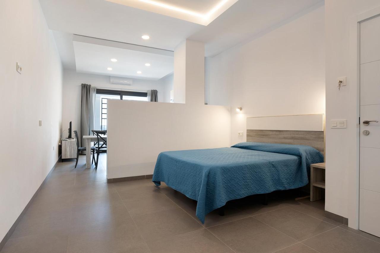 Apartamento Virgen De La Luz 4 Apartment โกนิล เด ลาฟรอนเตรา ภายนอก รูปภาพ