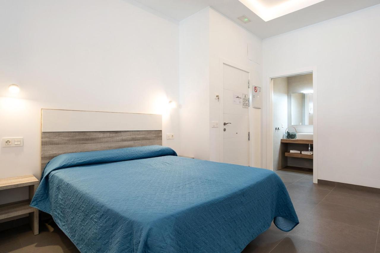 Apartamento Virgen De La Luz 4 Apartment โกนิล เด ลาฟรอนเตรา ภายนอก รูปภาพ