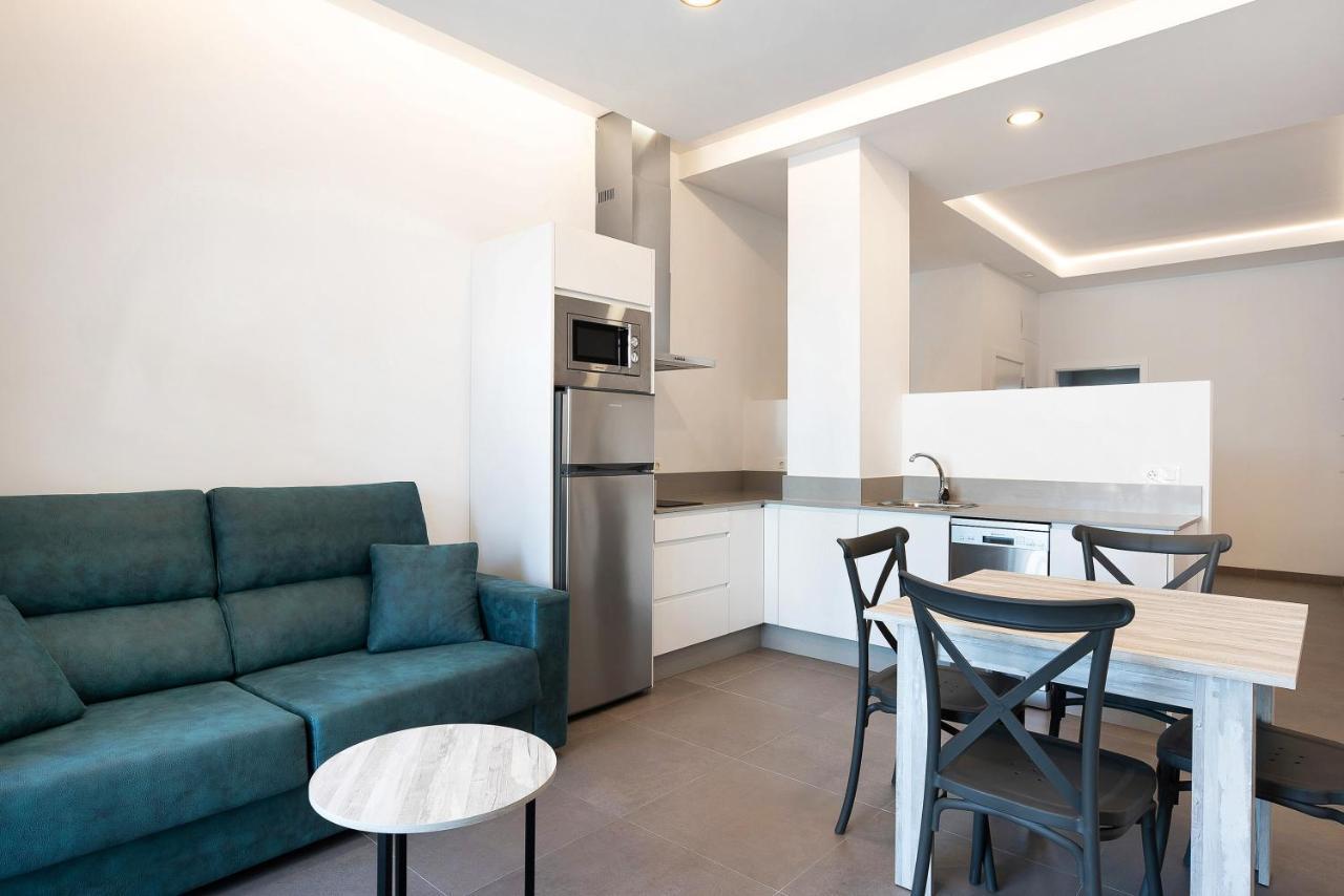 Apartamento Virgen De La Luz 4 Apartment โกนิล เด ลาฟรอนเตรา ภายนอก รูปภาพ