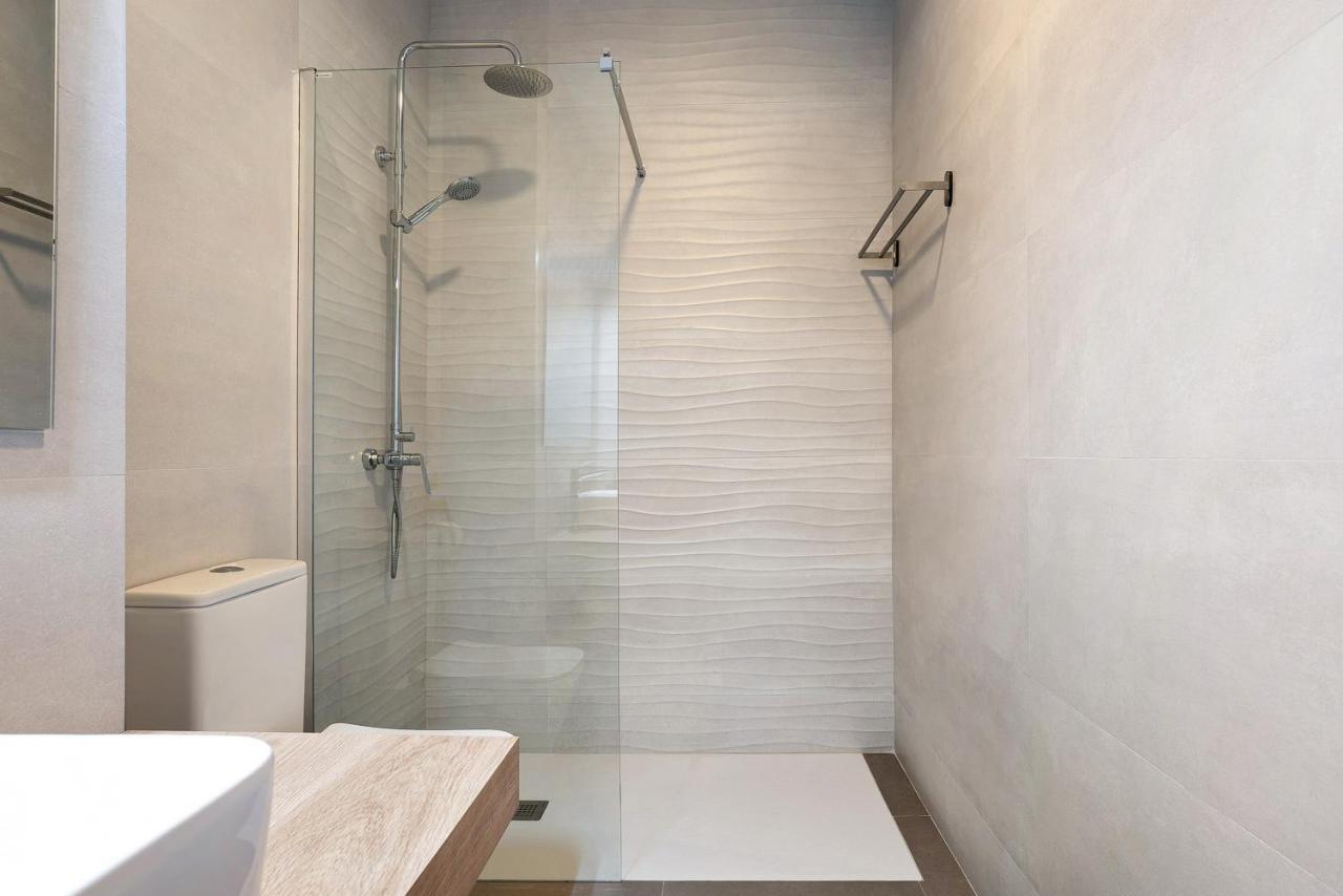 Apartamento Virgen De La Luz 4 Apartment โกนิล เด ลาฟรอนเตรา ภายนอก รูปภาพ