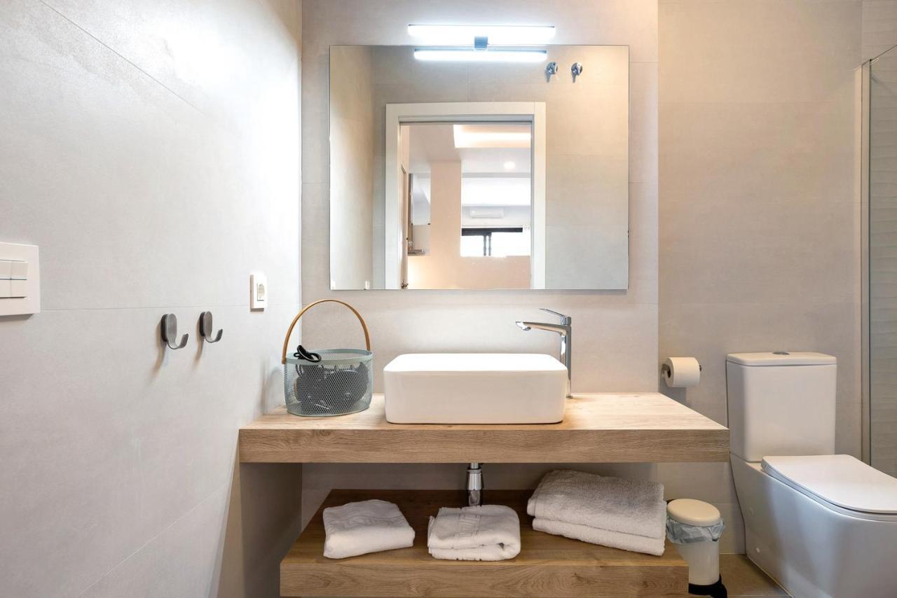 Apartamento Virgen De La Luz 4 Apartment โกนิล เด ลาฟรอนเตรา ภายนอก รูปภาพ